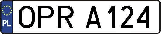 OPRA124