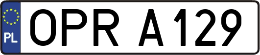 OPRA129