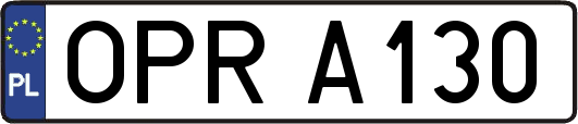 OPRA130