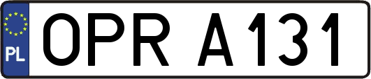 OPRA131