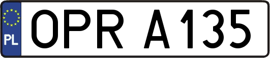 OPRA135