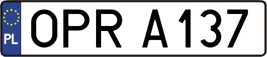 OPRA137