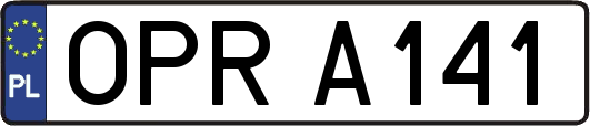 OPRA141