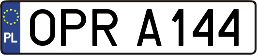 OPRA144