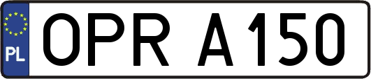 OPRA150