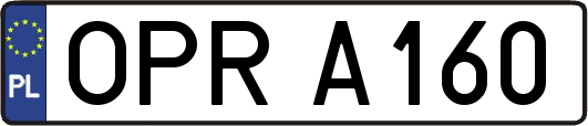 OPRA160