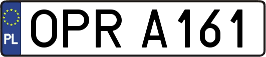 OPRA161