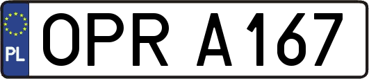 OPRA167