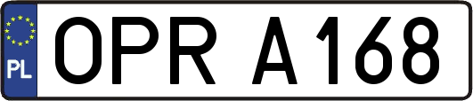 OPRA168