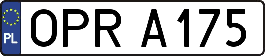 OPRA175
