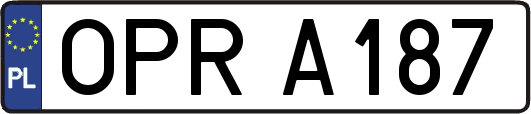 OPRA187