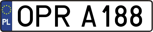 OPRA188