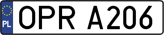 OPRA206