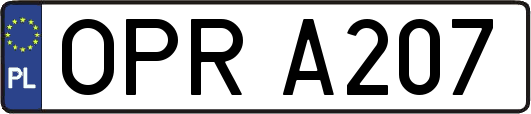 OPRA207