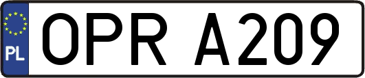OPRA209