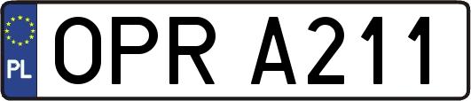OPRA211