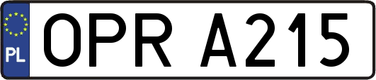 OPRA215