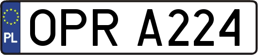 OPRA224