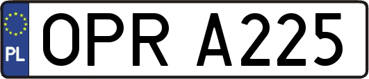 OPRA225