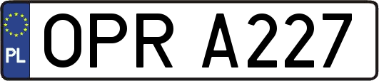 OPRA227
