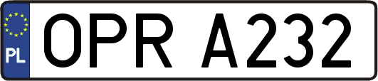 OPRA232