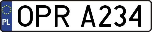 OPRA234