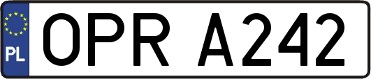 OPRA242