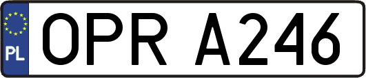 OPRA246