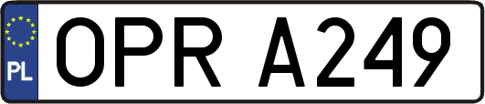 OPRA249