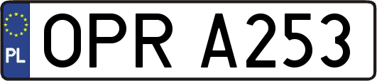 OPRA253