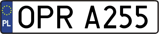 OPRA255
