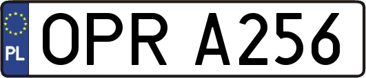 OPRA256