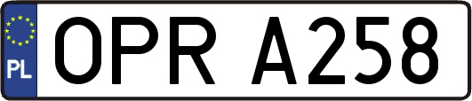 OPRA258