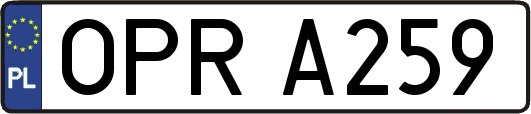 OPRA259