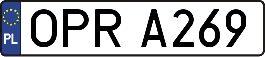 OPRA269
