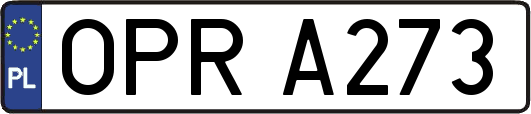 OPRA273