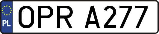 OPRA277