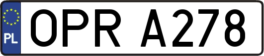 OPRA278