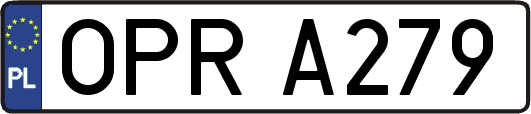 OPRA279