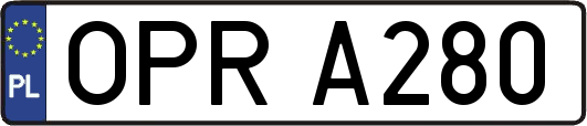 OPRA280