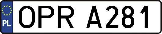 OPRA281