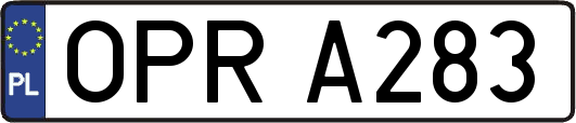 OPRA283