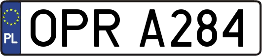 OPRA284