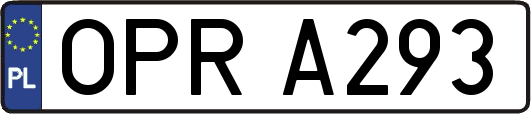 OPRA293