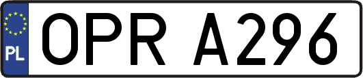 OPRA296