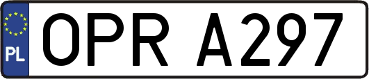 OPRA297