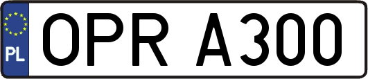 OPRA300