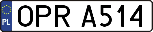 OPRA514