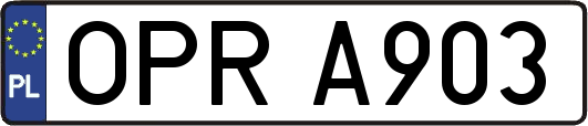 OPRA903