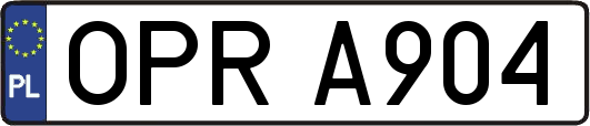 OPRA904